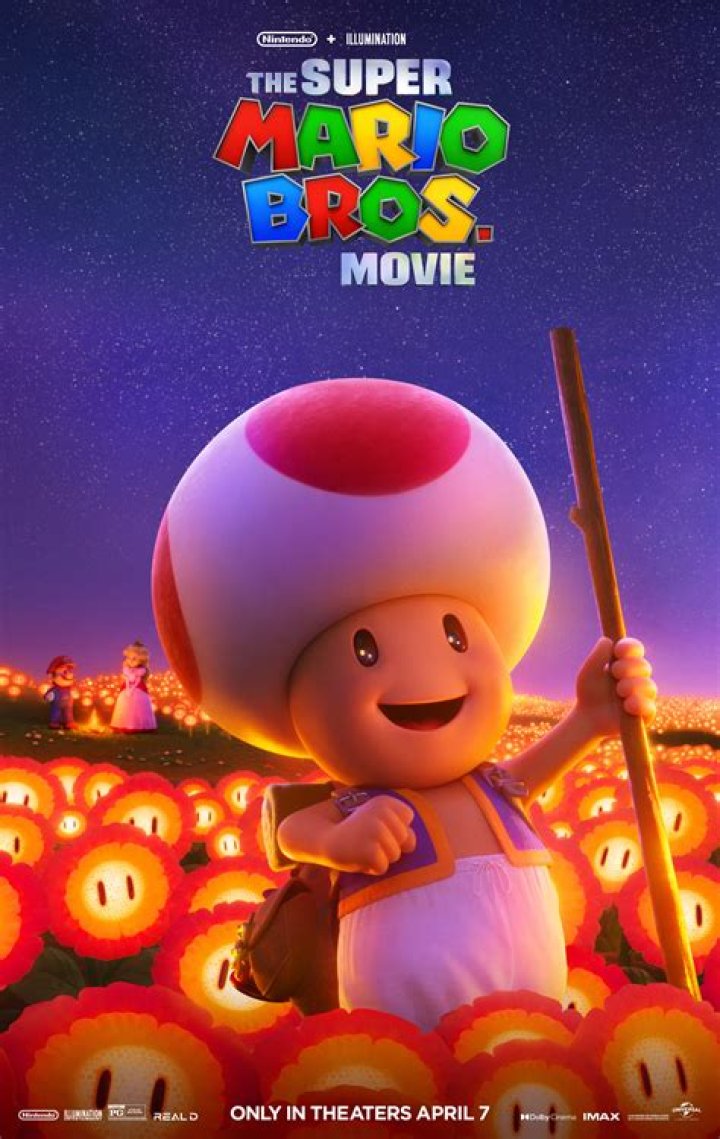 Watch: The first ‘The Super Mario Bros Movie’ trailer shows the Mushroom Kingdom at its finest