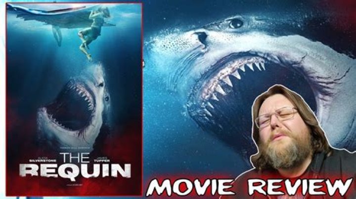 Watch: Trailer drops for ‘The Requin,’ in which Alicia Silverstone is pursued by great white sharks