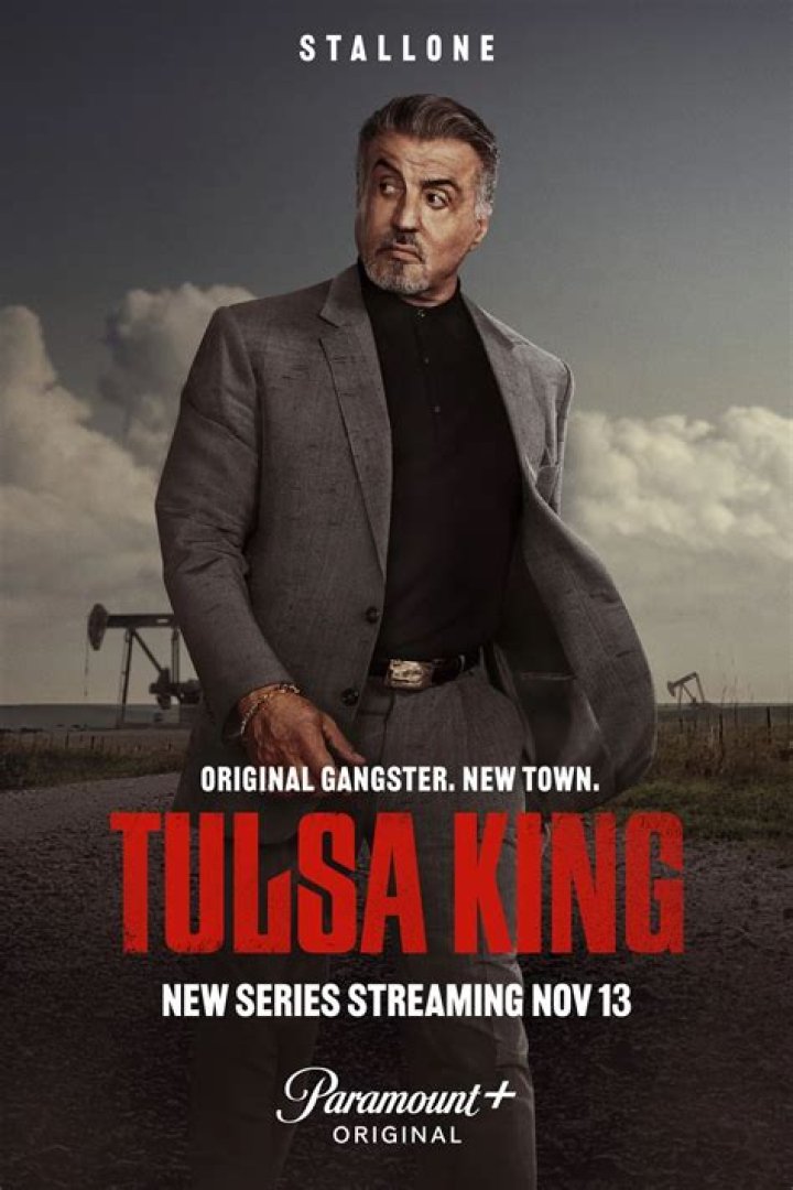 Watch: ‘Tulsa King’ trailer reveals Sylvester Stallone’s first-ever TV leading role
