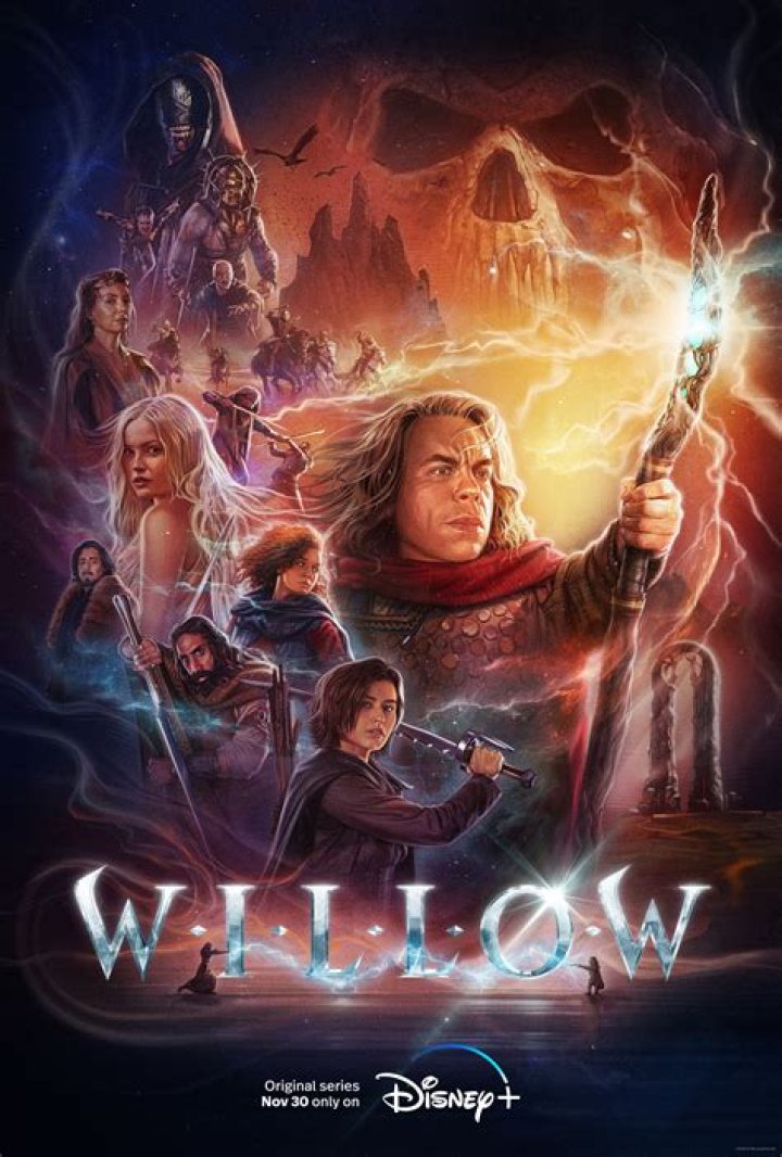Watch Warwick Davis Introduce The New ‘Willow’ Disney Plus Series Cast