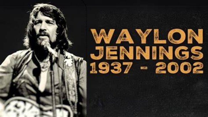 Waylon Jennings Biography - Facts, Childhood, Family Life & Achievements