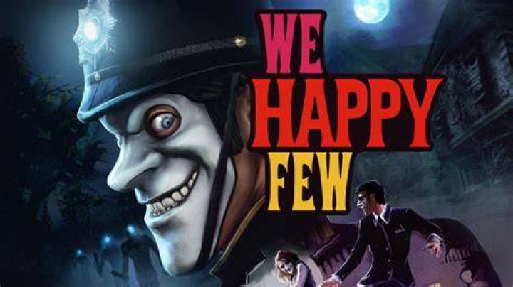 We Happy Few Review