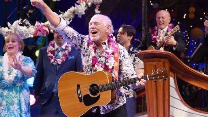 ‘We shared a club that nobody wants to join’: Jimmy Buffett’s sister discusses the loss of her older brother