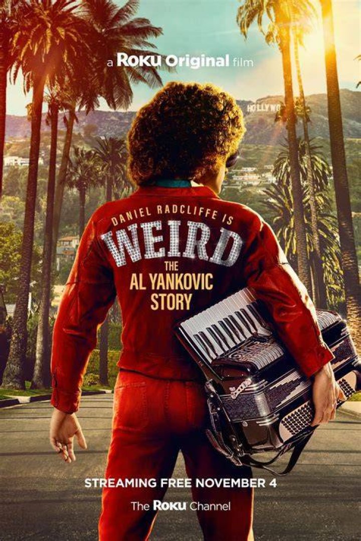 ‘Weird Al’ Yankovic might’ve just given the OK for you to pirate his biopic