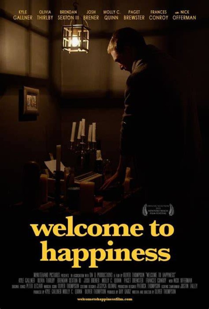 Welcome To Happiness Review