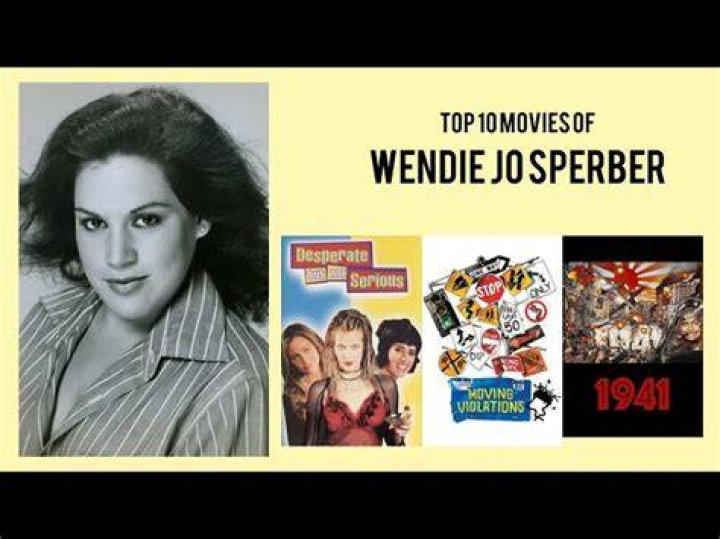 Wendie Jo Sperber Biography - Facts, Childhood, Family Life & Achievements