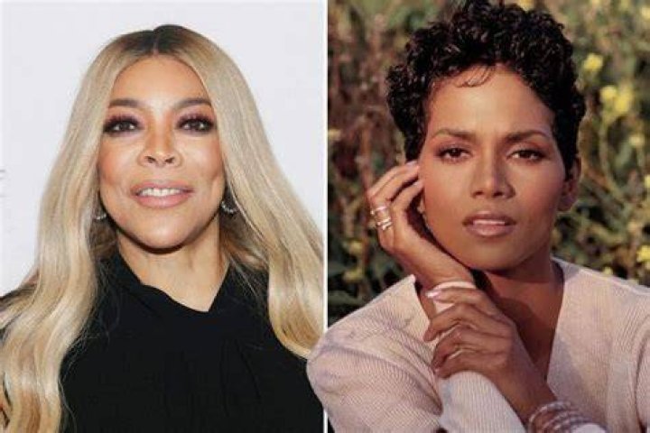 Wendy Williams Hilariously Admits She Refused To Wash Her ‘Boob’ For 2 Weeks After Halle Berry ‘Flicked It!’