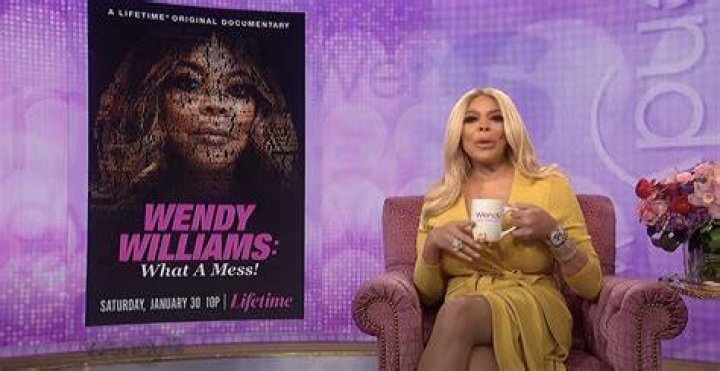 Wendy Williams Shades Ex-Husband Kevin Hunter Sr. With This Message And Announces A New Chapter In Her Life