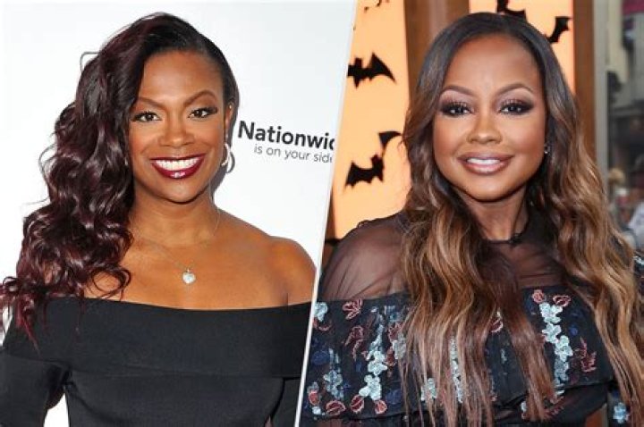 Wendy Williams Thinks Phaedra Parks Should Return To RHOA – Here’s Why!