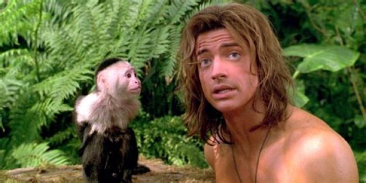 Were real animals used in George of the Jungle? – Celebrity