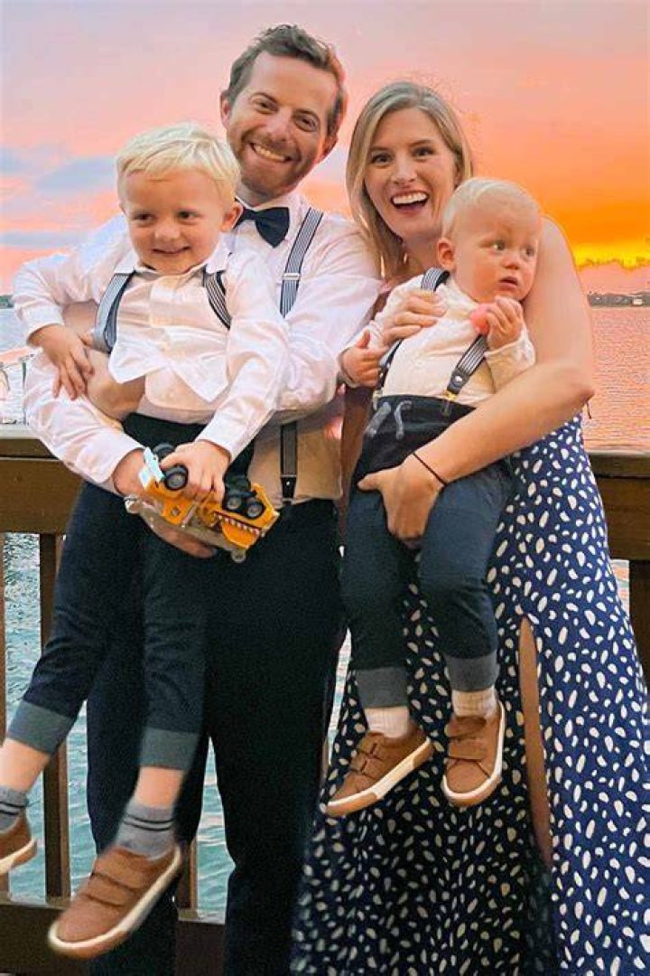Wesley James Fulmer, Finley Fulmer