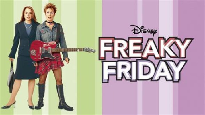 What age is Anna in Freaky Friday? – Celebrity
