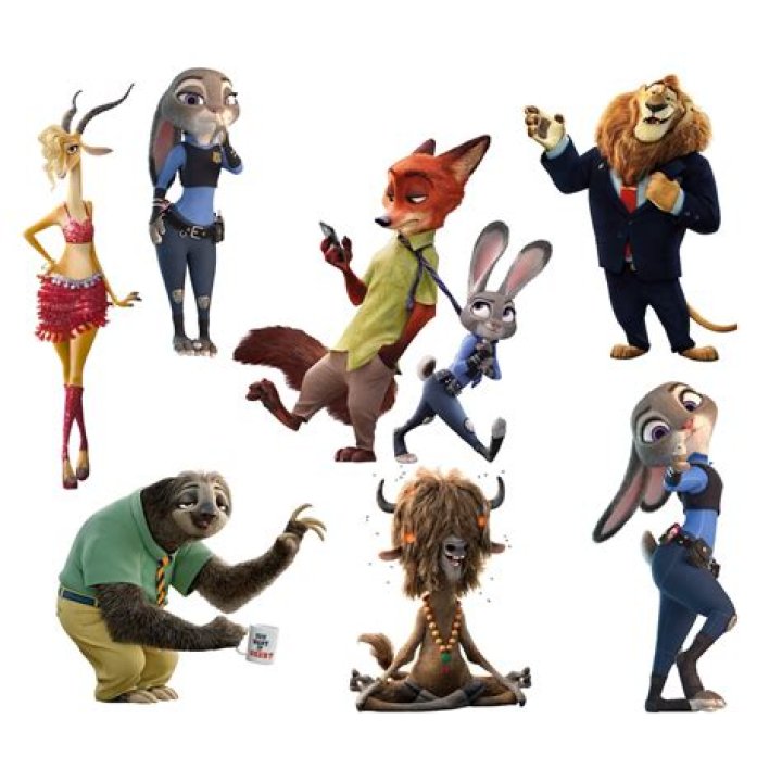 What animal is Yax from Zootopia? – Celebrity