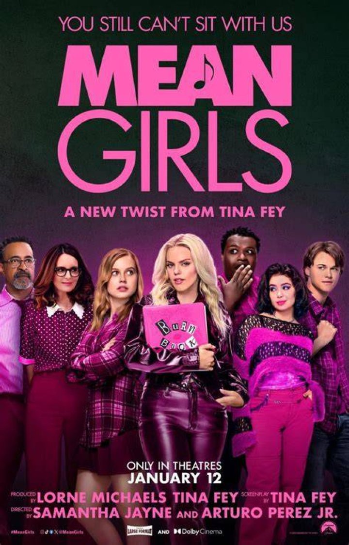 What are early reviews for ‘Mean Girls’ saying about the Tina Fey reboot?