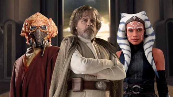 What are the 7 Jedi ranks? – Celebrity