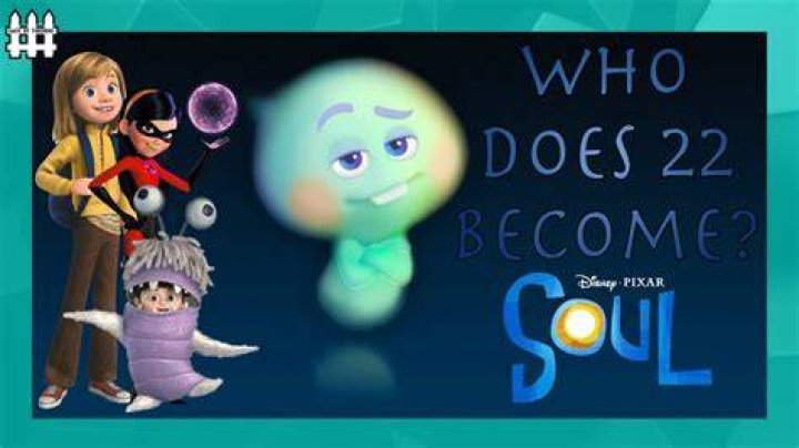 What did 22 become in Soul? – Celebrity
