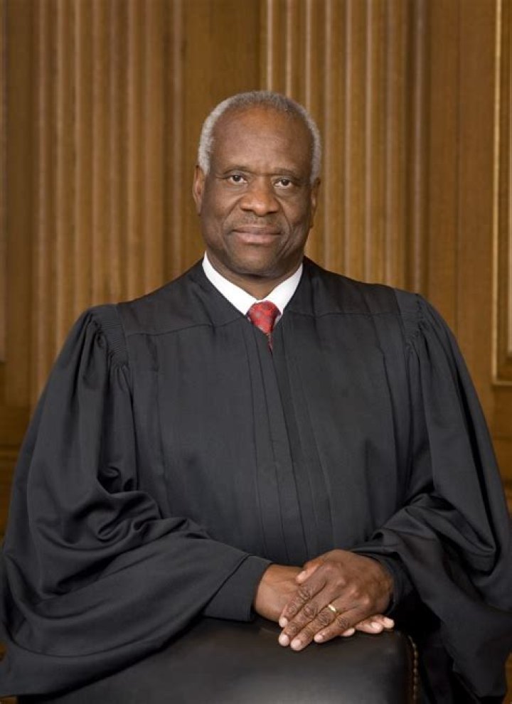 What did Clarence Thomas do before the Supreme Court?