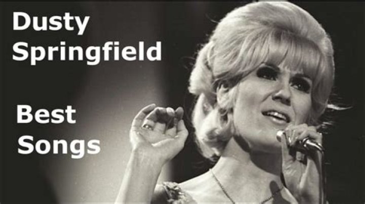 What did Dusty Springfield die of?