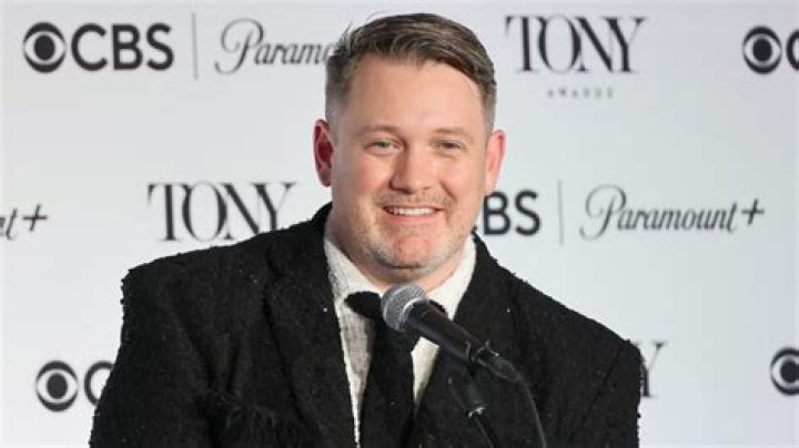 What did Michael Arden say at the 2023 Tony Awards that had him trending within minutes?