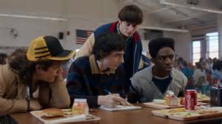 What did Will paint in ‘Stranger Things’?