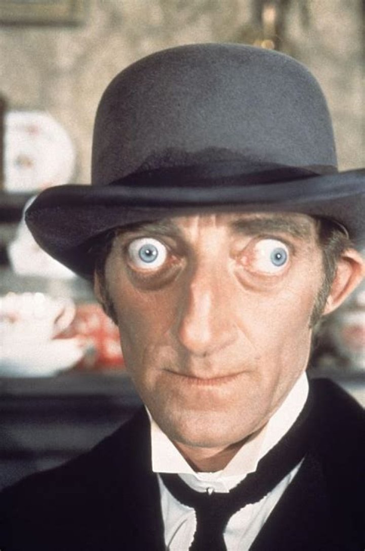 What disease did Marty Feldman have? – Celebrity
