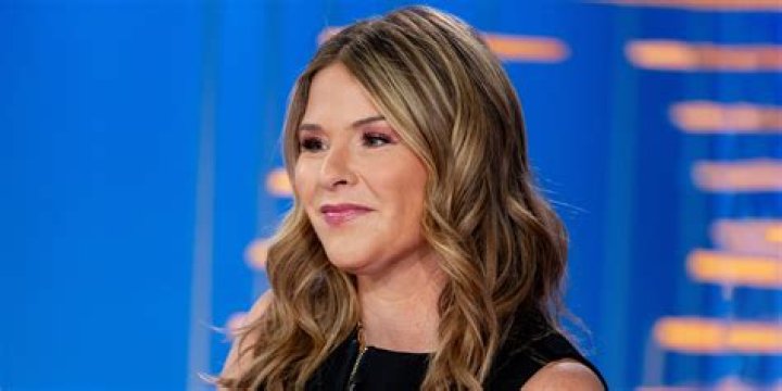 What disease does Jenna Bush Hager have?
