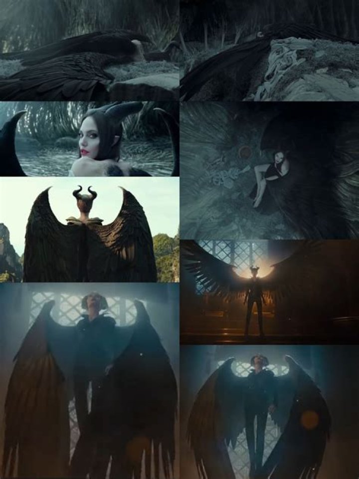 What do Maleficent’s wings represent? – Celebrity