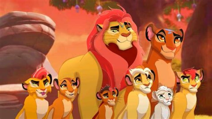 What does azaad say in Lion guard? – Celebrity