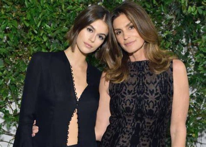 What Does Cindy Crawford Think About Kaia Gerber And Pete Davidson?