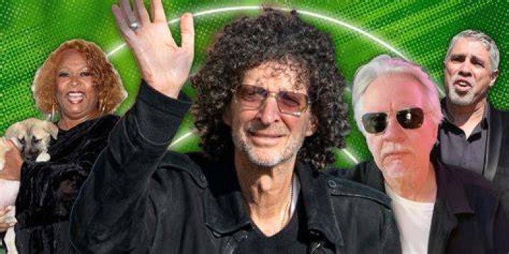 What does Howard K. Stern do now?