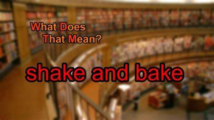 What Does Shake Back Mean Slang? – Celebrity