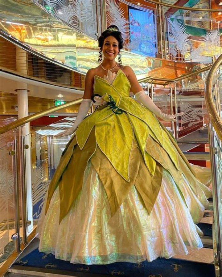 What does Tiana call Charlotte? – Celebrity