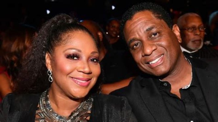 What does Trina's husband Von Scales do?