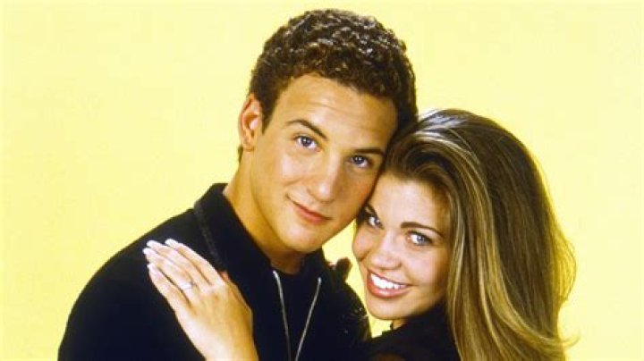 What episode does Cory think Topanga pregnant? – Celebrity