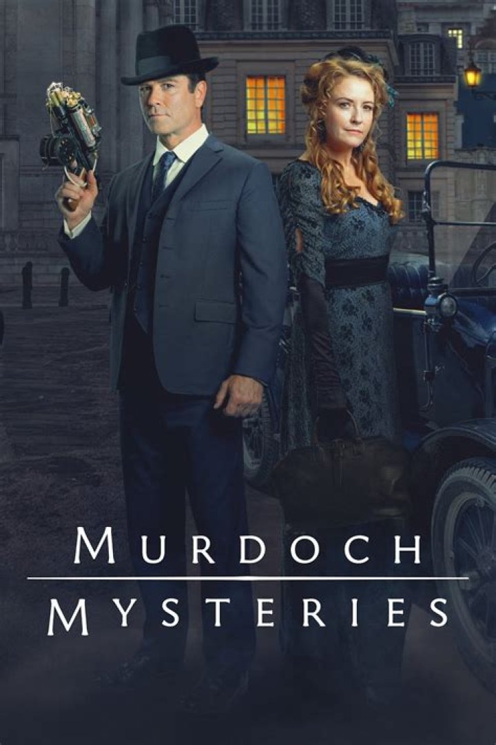 What Episodes Of Murdoch Mysteries Is Colin Mochrie In? – Celebrity