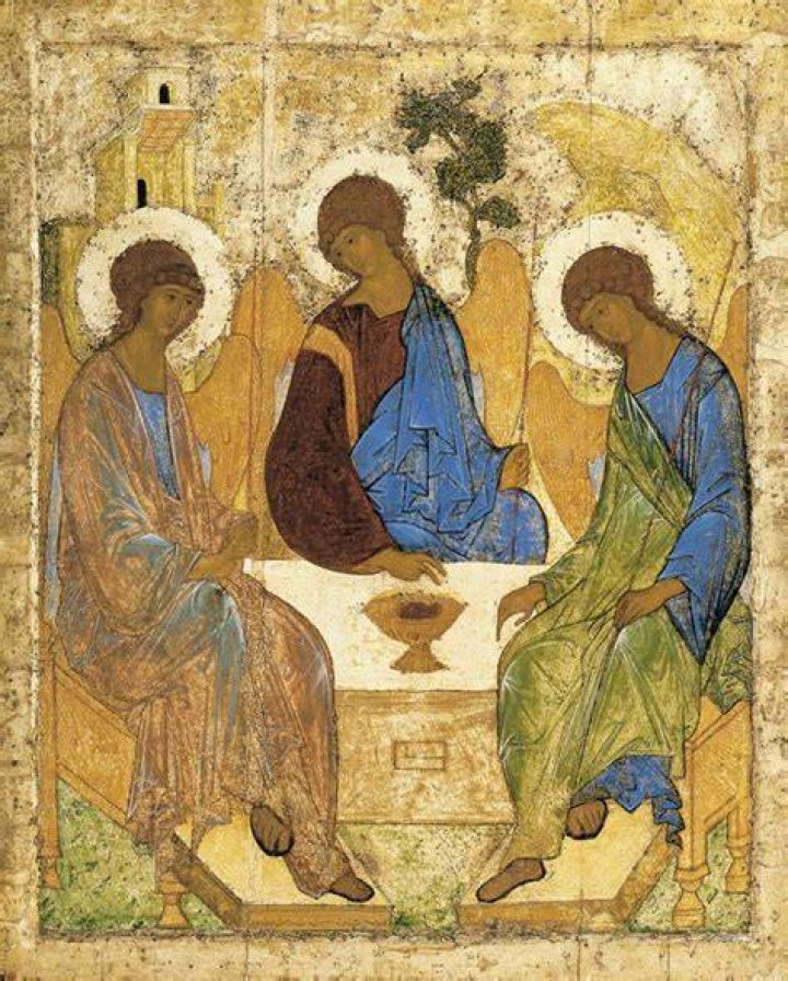 What ethnicity is Andrey Rublev? What religion is Andrey Rublev?