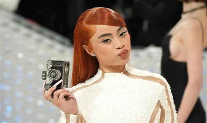 What ethnicity is Ice Spice?