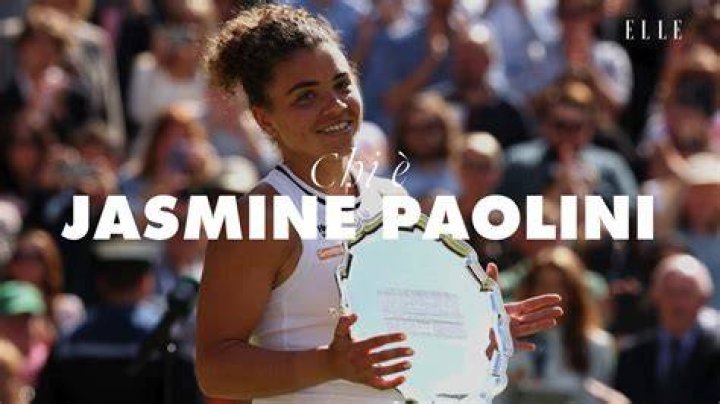 What ethnicity is Jasmine Paolini? What race is Jasmine Paolini?