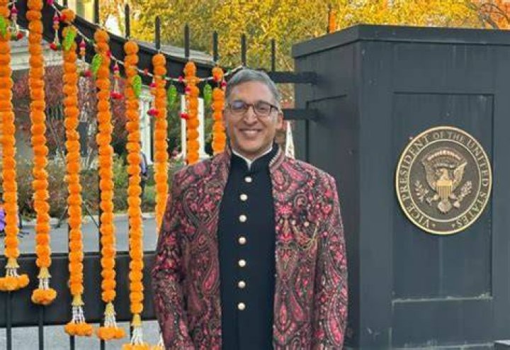 What ethnicity is Neal Katyal? What religion is Neal Katyal