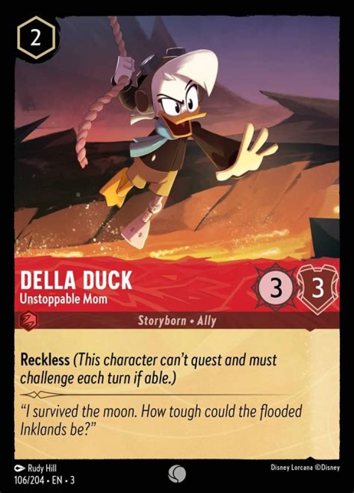 What ever happened to Della Duck ?!? – Celebrity