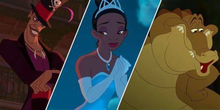 What flower is in Princess and the Frog? – Celebrity