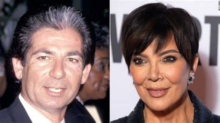 What Happened Between Kris And Robert Kardashian? – Celebrity