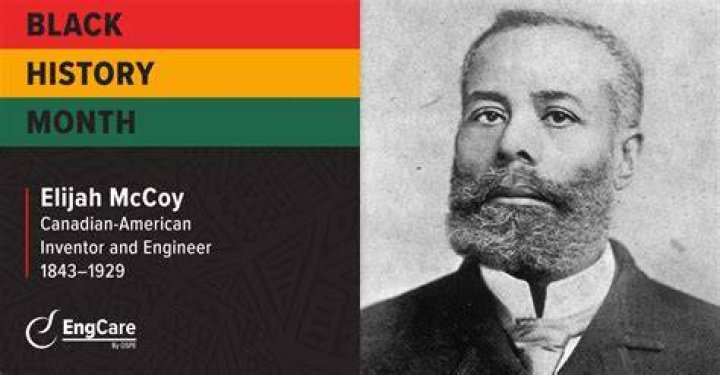 What happened to Elijah McCoy?