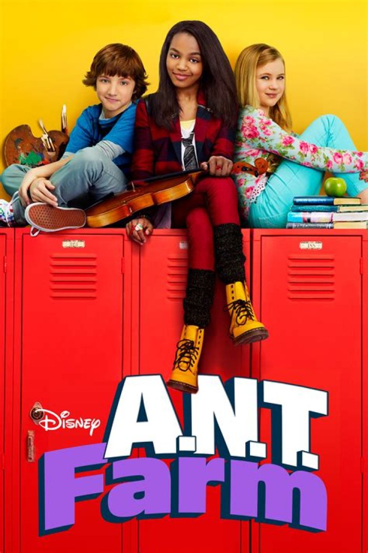 What happened to Gibson on A.N.T. Farm? – Celebrity