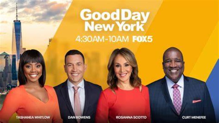 What Happened To Good Day New York Cast? – Celebrity