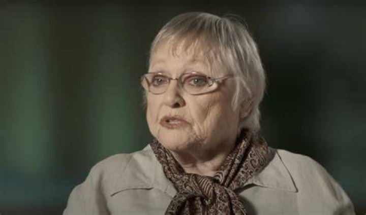 What happened to Pat Carroll's husband?