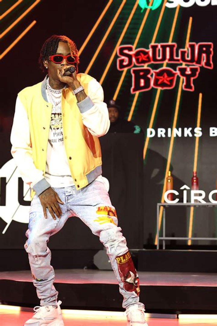 What Happened To Soulja Boy Games? – Celebrity