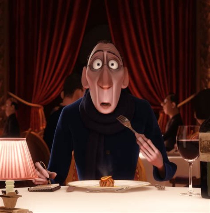 What happened to the food critic in Ratatouille? – Celebrity