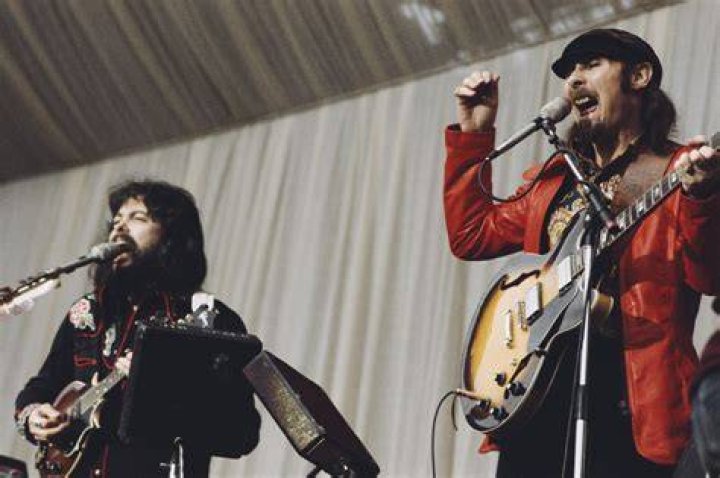 What happened to the Seals and Crofts member?
