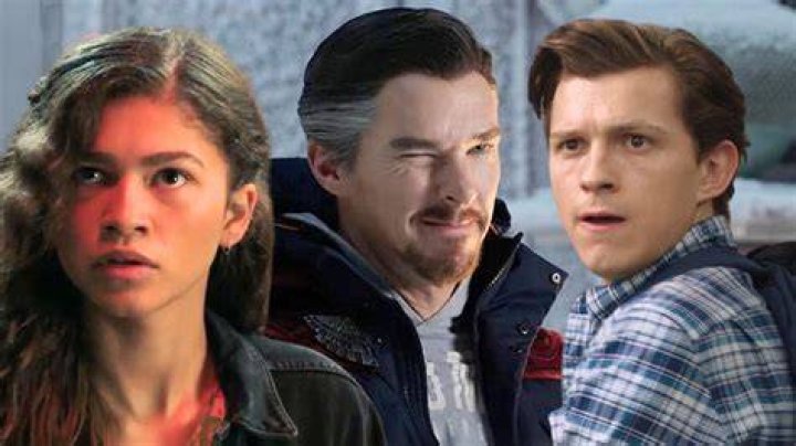 What has Benedict Cumberbatch done?! Zendaya and Tom Holland’s life imitates art as Spider-Man fans freak out
